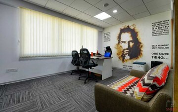 Bedroom in  Office Space at Ab Road – for Rent