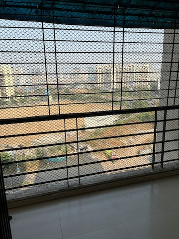 Balcony in 3 BHK Apartment at Urja Elite Enclave, Kharghar – for Rent