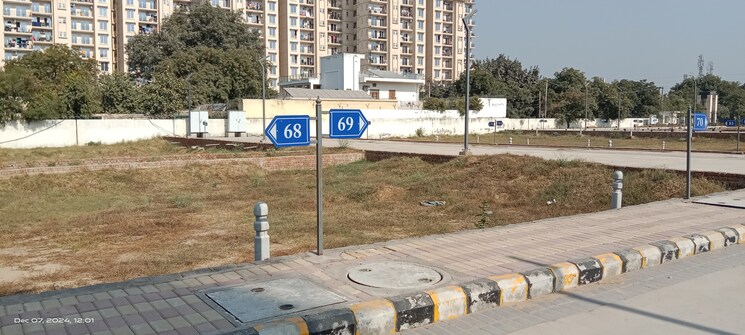 Exterior View, rof-green-meadows  118 Sq.Yd. Plot In Sohna Sector 35 Gurgaon 8997909