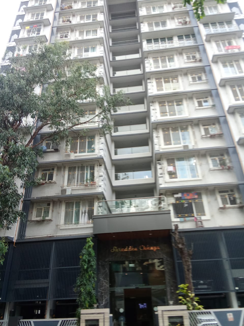 2 BHK Apartment For Rent in Shraddha Chhaya