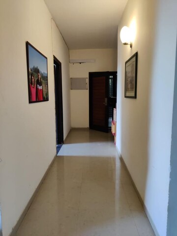 Building Lobby in 2 BHK Apartment at Emerald Anmol, Sector 88 – for Rent