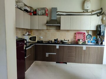 Kitchen in 2 BHK Apartment at Emerald Anmol, Sector 88 – for Rent