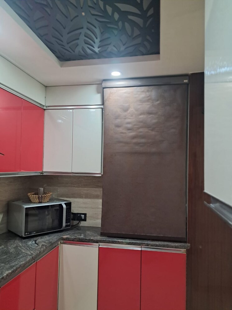 Kitchen, rps-savana 3 Bedroom 1416 Sq.Ft. Apartment In Sector 88 Faridabad 8997906