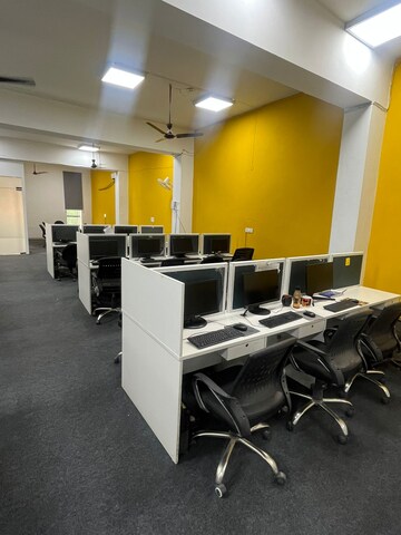 Team Area in  Office Space at Sector 6 – for Rent