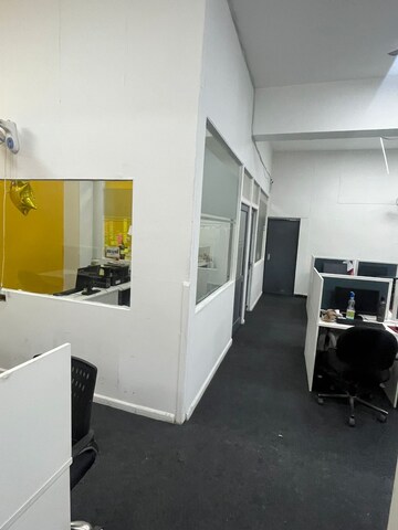 Team Area in  Office Space at Sector 6 – for Rent