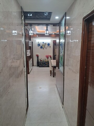 Building Lobby in 3 BHK Apartment at RPS Savana, Sector 88 – for Rent