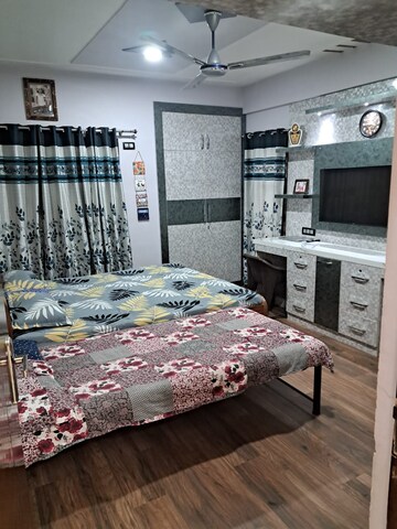 Bedroom in 3 BHK Apartment at RPS Savana, Sector 88 – for Rent