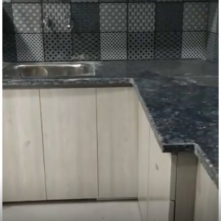 Kitchen, lajpat nagar ii 1 Bedroom 450 Sq.Ft. Builder Floor In Lajpat Nagar ii Delhi 8997950