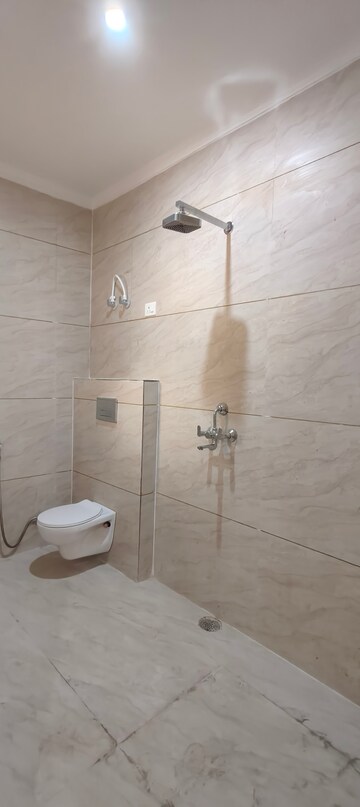 Attached Bathroom in 2 BHK Builder Floor at Chattarpur – for Rent