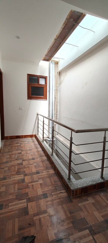 Staircase in 2 BHK Builder Floor at Chattarpur – for Rent