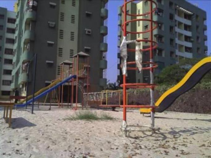 1 BHK + Pooja Room 420 Sq.Ft. Apartment in RNA NG Regency Phase I