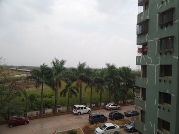1 BHK Apartment – Exterior View View at RNA NG Regency Phase I, Balkum Pada - for Rent