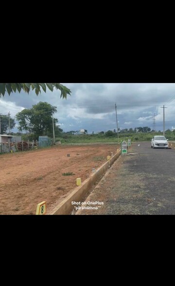 Plot Area in  Plot at Nelamangala – for Sale