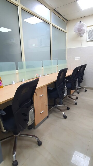 Team Area in  Office Space at Sector 6 – for Rent