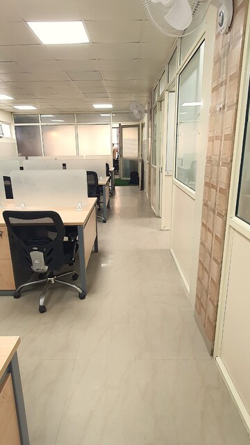 Team Area in  Office Space at Sector 6 – for Rent