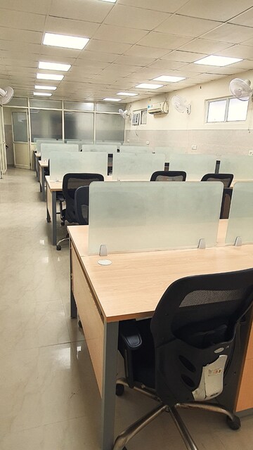Team Area in  Office Space at Sector 6 – for Rent