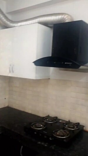 Kitchen in 3 BHK Apartment at Zion Stonecrop and Celeste Garden, Sector 78 – for Sale