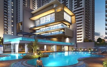 3 BHK Apartment For Rent in Rajapushpa Provincia, Narsingi