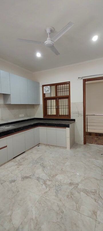 Kitchen in 3 BHK Builder Floor at Chattarpur – for Rent