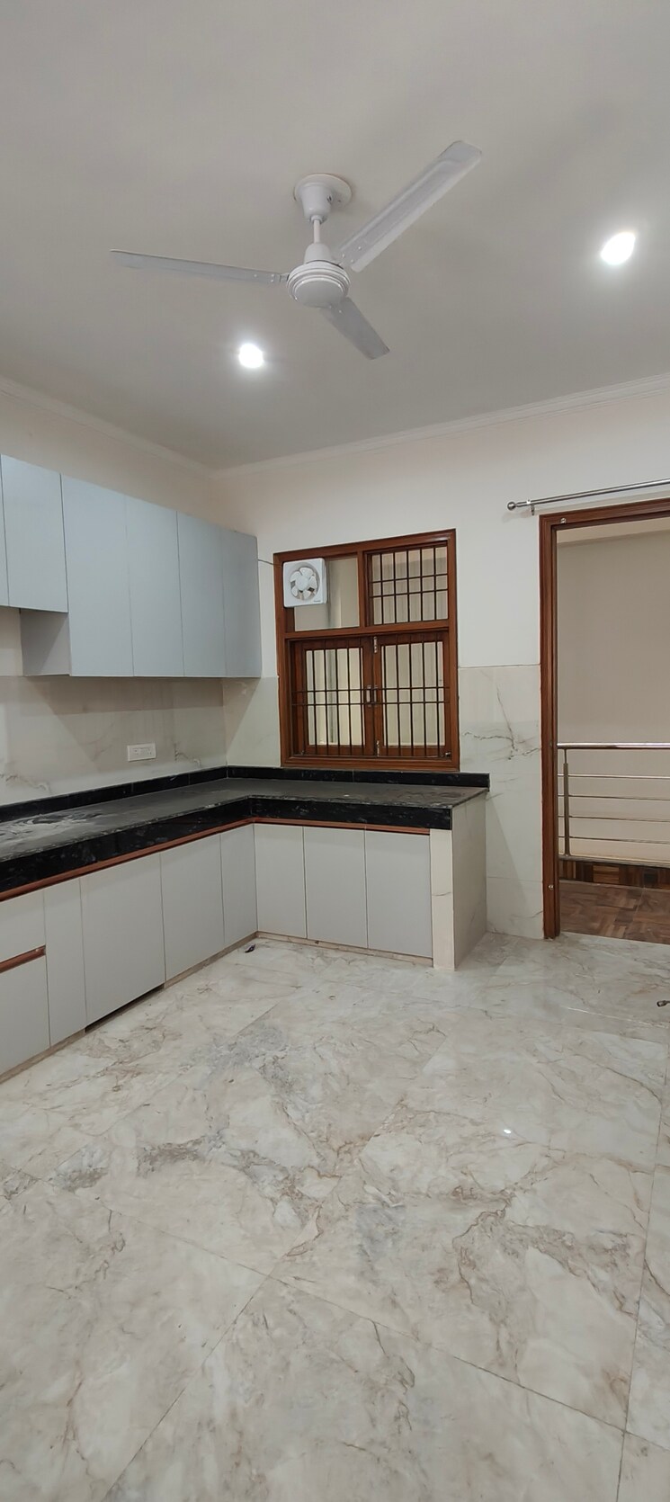 Kitchen, chattarpur 3 Bedroom 2250 Sq.Ft. Builder Floor In Chattarpur Delhi 8997946