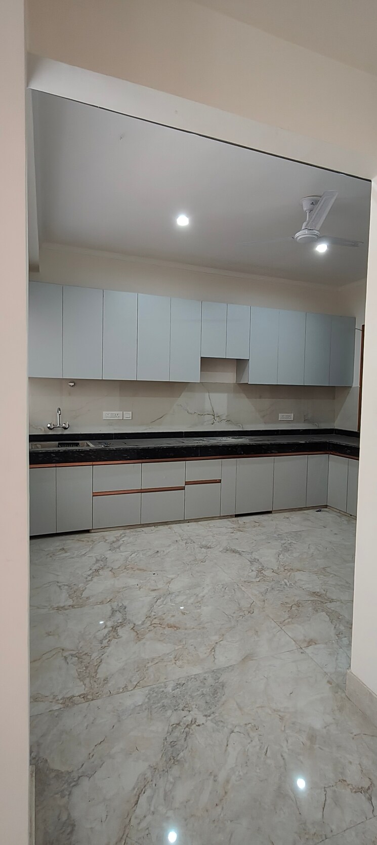 Kitchen, chattarpur 3 Bedroom 2250 Sq.Ft. Builder Floor In Chattarpur Delhi 8997946