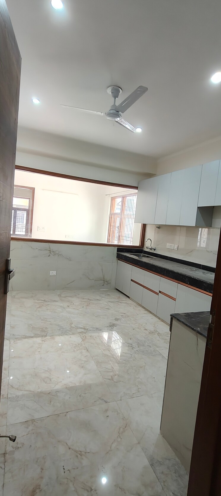 Kitchen, chattarpur 3 Bedroom 2250 Sq.Ft. Builder Floor In Chattarpur Delhi 8997946