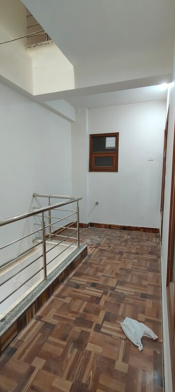 Staircase in 3 BHK Builder Floor at Chattarpur – for Rent