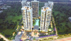 3 BHK + Servant Room Apartment For Sale in Conscient Hines Elevate