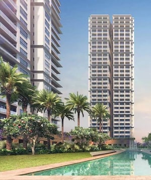 3 BHK Apartment – Exterior View View at Conscient Hines Elevate, Sector 59 - for Sale