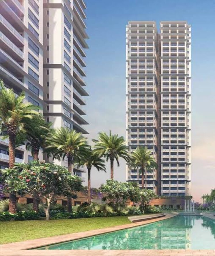 Exterior View, conscient-hines-elevate 3 Bedroom 2995 Sq.Ft. Apartment In Sector 59 Gurgaon 8997956