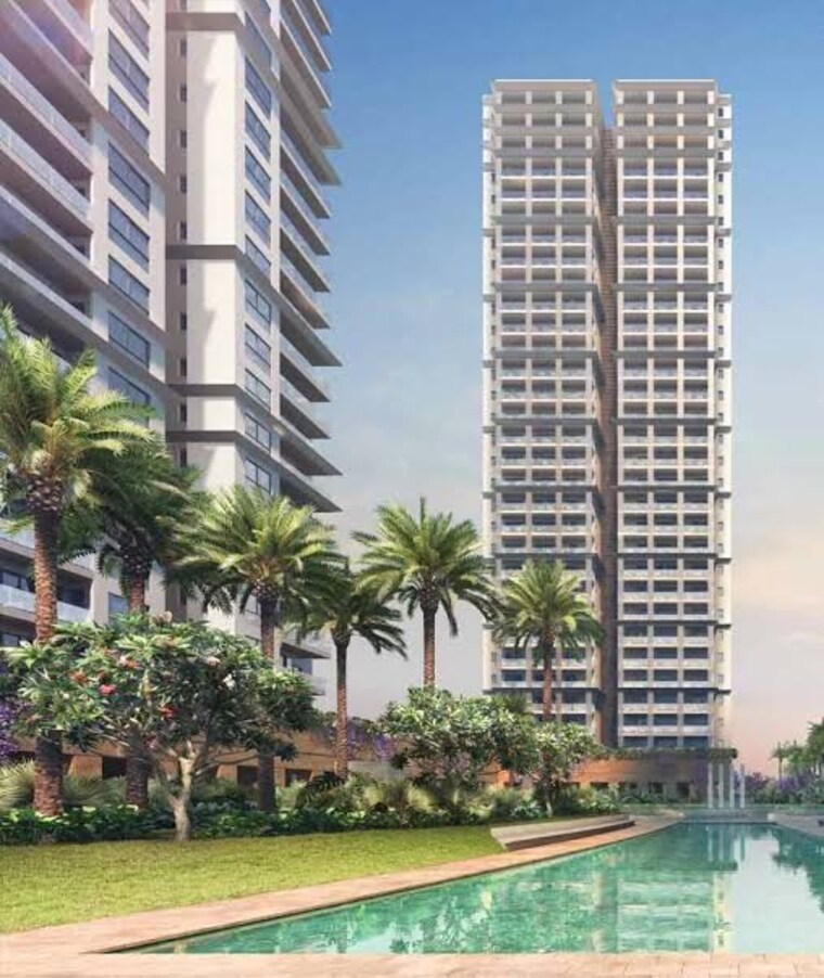 Exterior View, conscient-hines-elevate 3 Bedroom 2995 Sq.Ft. Apartment In Sector 59 Gurgaon 8997956