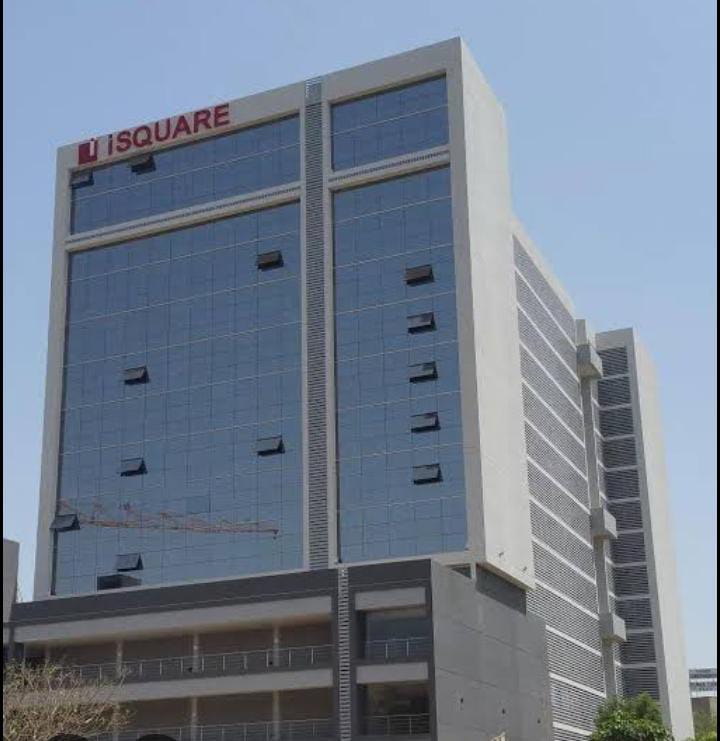 Office Space For Rent in I Square Corporate Park