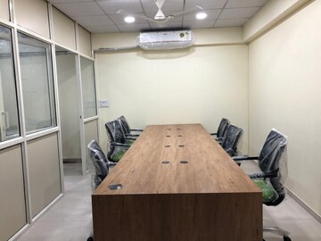 Team Area in  Office Space at Science City – for Rent