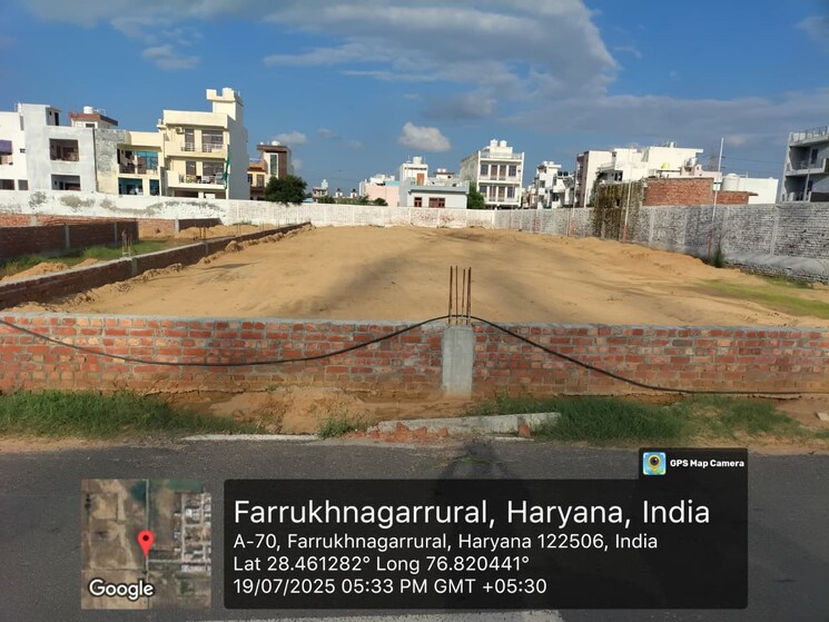 Exterior View, yashvi-golden-gate-residency  135 Sq.Yd. Plot In Farukh Nagar Sector 3 Gurgaon 8997959