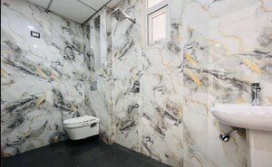 Bathroom in 2 BHK Apartment at Sector 1 – for Sale