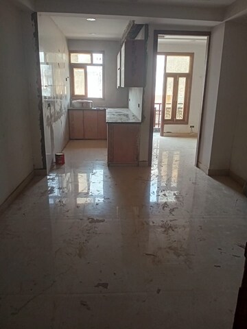 Living Room in 2 BHK Builder Floor at Sultanpur – for Sale