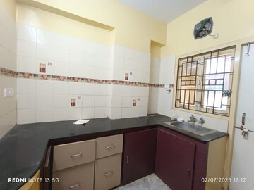Kitchen in 2 BHK Apartment at Tarnaka – for Rent