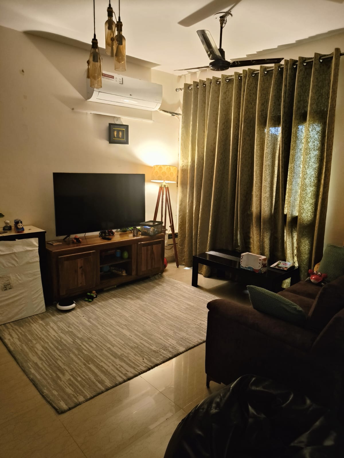 2 BHK 1268 Sq.Ft. Apartment in Piyush Heights