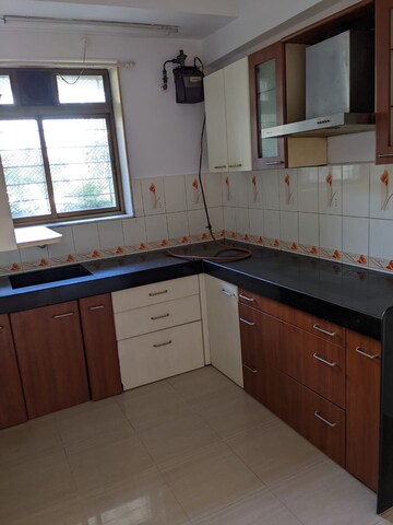 Kitchen in 3 BHK Apartment at Sindhi Society, Chembur – for Sale