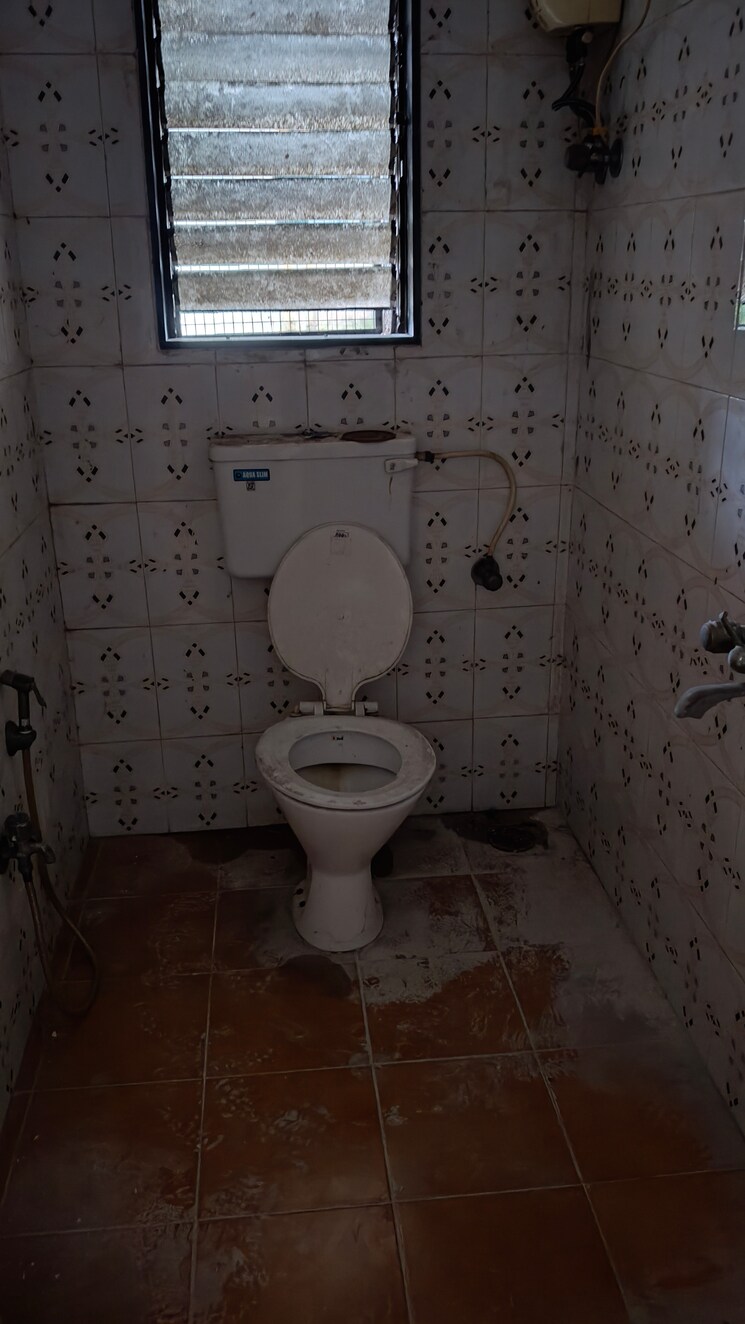 Bathroom, sagar-apartment 1 Bedroom 645 Sq.Ft. Apartment In Malad East Mumbai 8998012