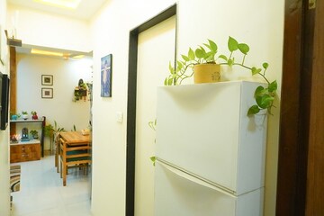 Furnished Amenities in 2 BHK Apartment at Mayfair The View, Vikhroli West – for Sale