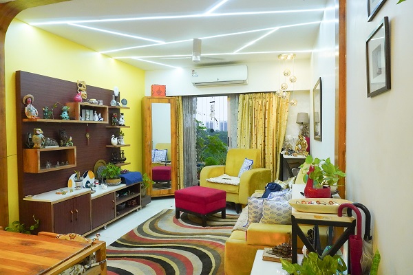2 BHK + Pooja Room,Servant Room Apartment For Sale in Mayfair The View
