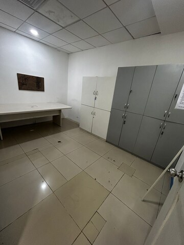 Kitchen in  Office Space at Mg Road – for Rent