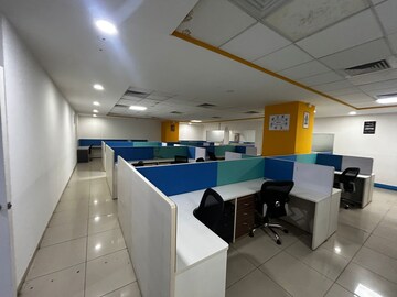 Team Area in  Office Space at Mg Road – for Rent