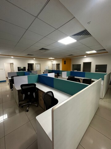 Team Area in  Office Space at Mg Road – for Rent