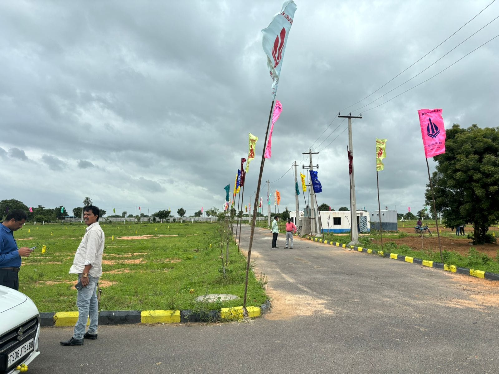 Plot For Sale in Rajapur