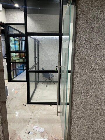 Staircase in  Office Space at Nehru Nagar – for Rent