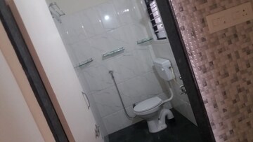 Bathroom in 2 BHK Apartment at Sus – for Rent