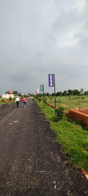 Plot – Garden View at Noida Central - for Sale