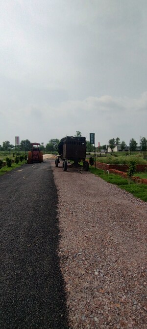  Plot – Exterior View View at Noida Central - for Sale